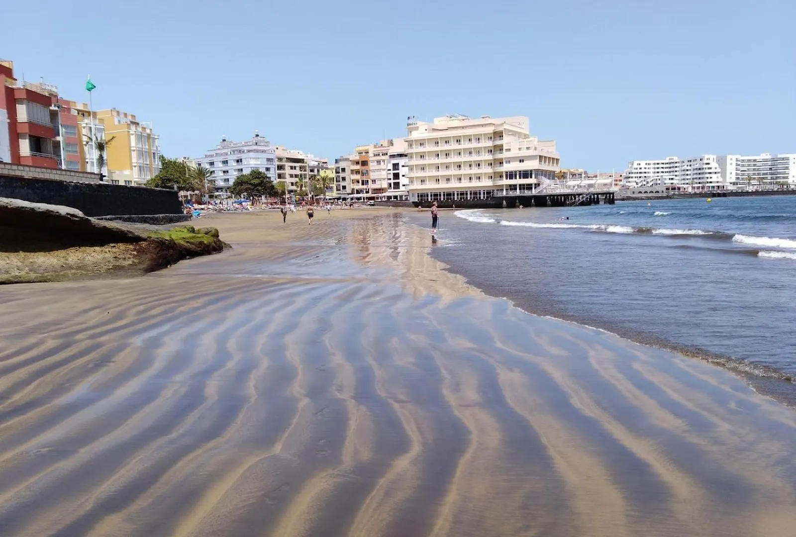 Apartment La Gaviota Home El Medano  Spain