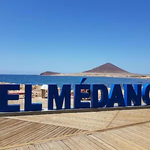 Apartment Apartamento El Medano Marineda Loft, El Medano (Tenerife)